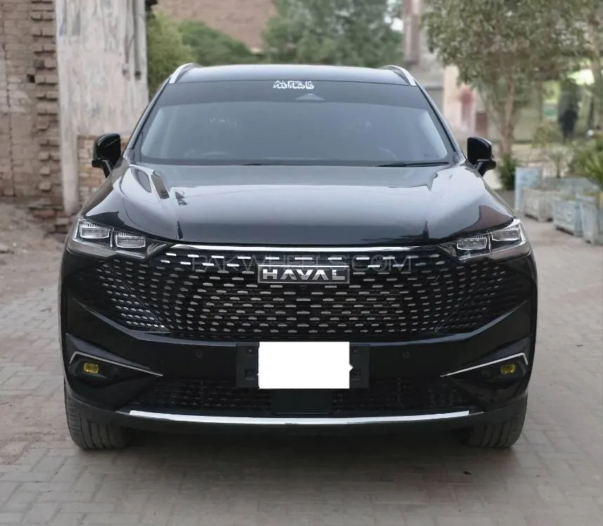 Haval H6 2024 for Sale in Peshawar Image-1