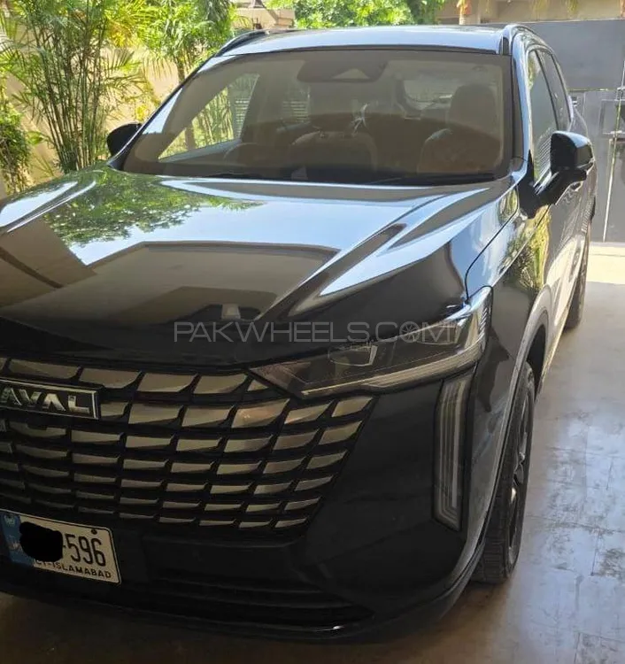 Haval H6 2025 for Sale in Islamabad Image-1