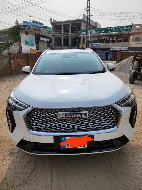 Haval Jolion 2024 for Sale in Islamabad Image-1