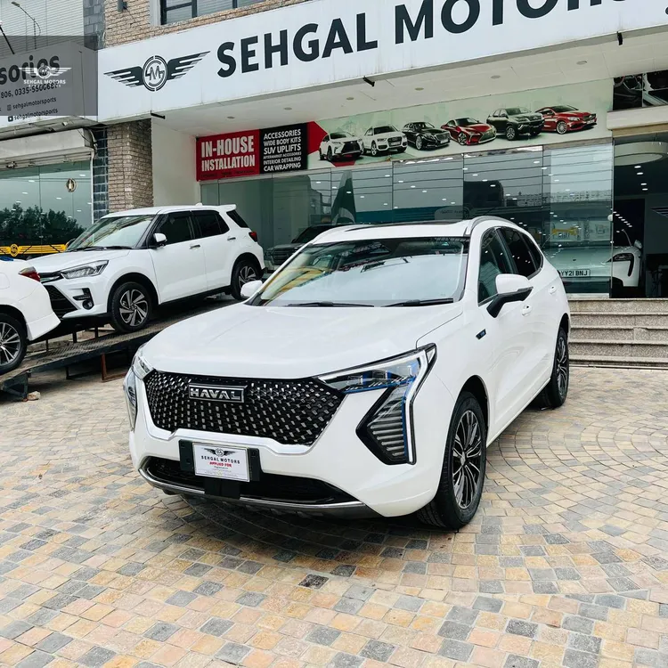 Haval Jolion 2025 for Sale in Rawalpindi Image-1