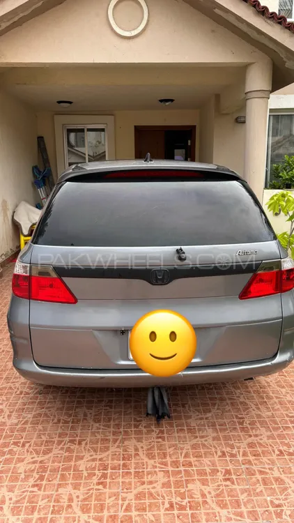 Honda Airwave 2006 for Sale in Karachi Image-1
