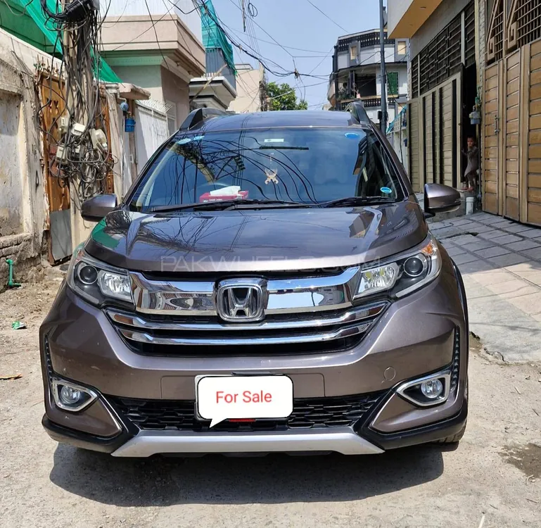 Honda BR-V 2021 for Sale in Peshawar Honda BR-V 2021 for Sale in Peshawar Image-2