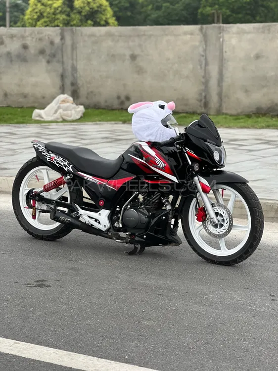 Honda CB 150F 2019 for Sale Image-1