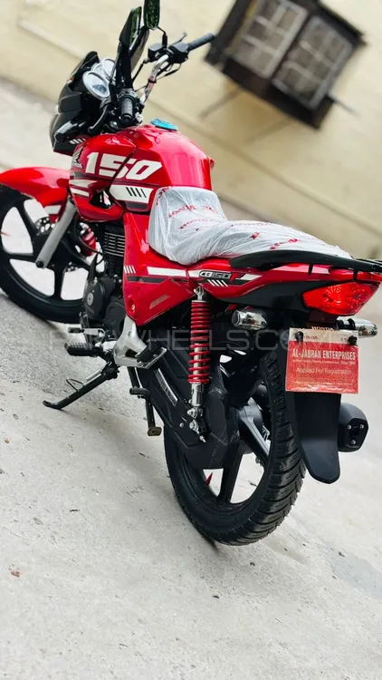 Honda CB 150F 2025 for Sale Image-1