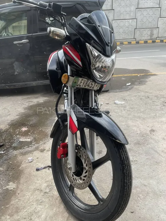 Honda CBR 150R 2018 for Sale Image-1