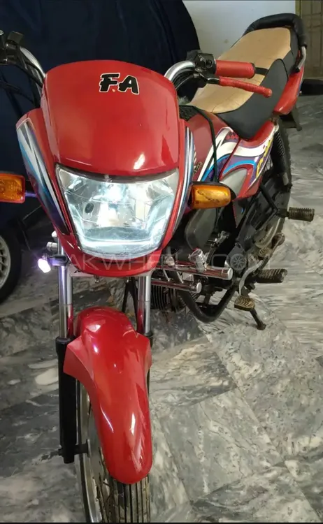 Honda CD-100 2016 for Sale Image-1