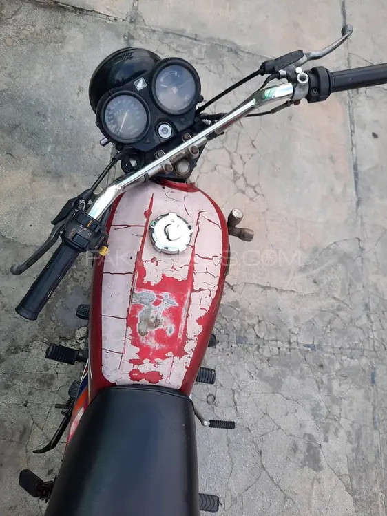 Honda CD 100 Euro 2 2010 for Sale Image-1