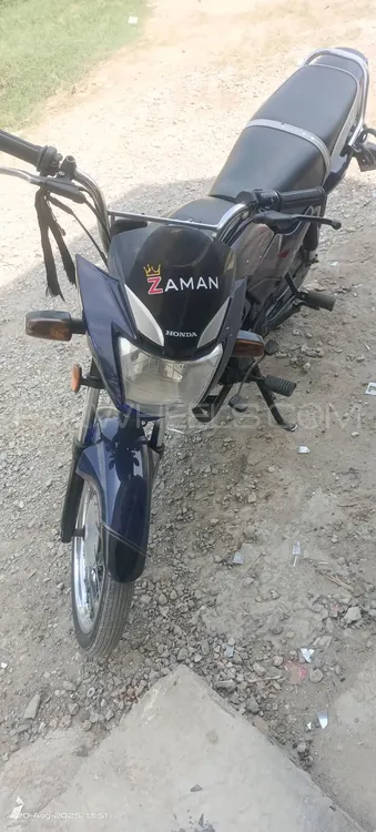 Honda CD 100 Euro 2 2021 for Sale Image-1