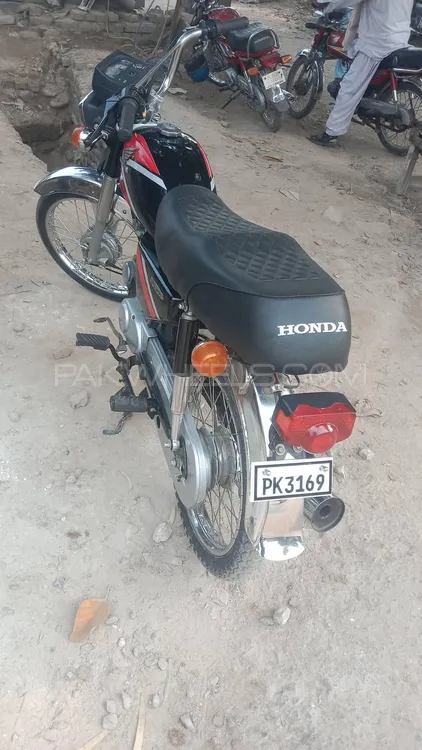 Honda CD 70 1991 for Sale Image-1