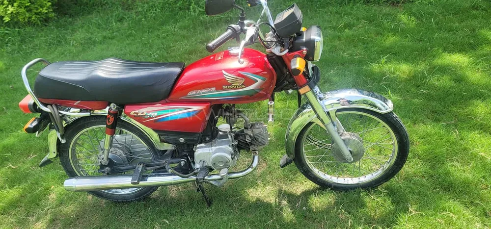 Honda CD 70 2016 for Sale Image-1