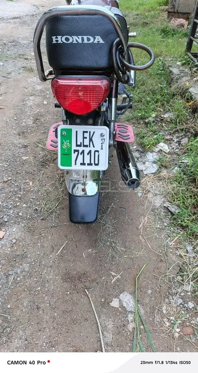 Honda CD 70 2017 for Sale Image-1