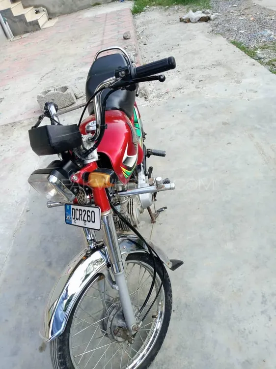 Honda CD 70 2022 for Sale Image-1