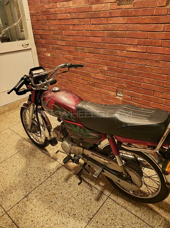 ہونڈا CD 70 2022 for Sale Image-1