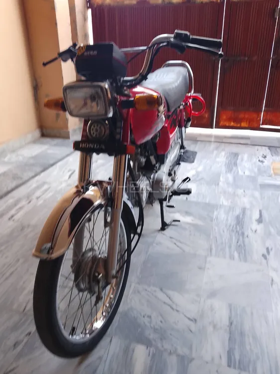 Honda CD 70 2023 for Sale Image-1