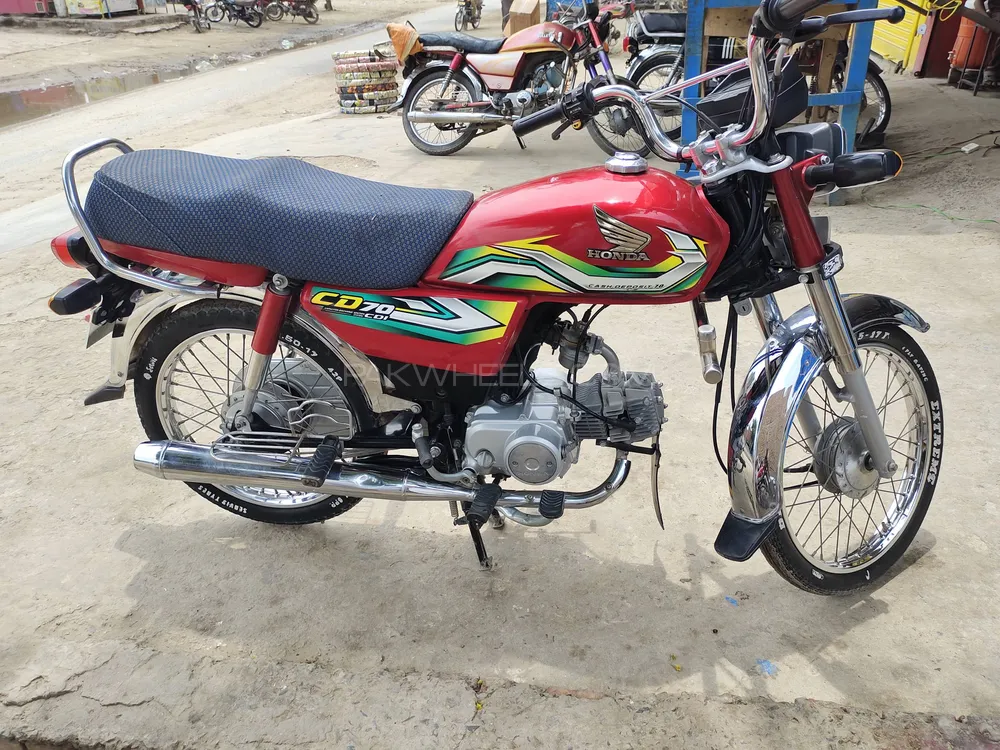 Honda CD 70 2023 for Sale Image-1