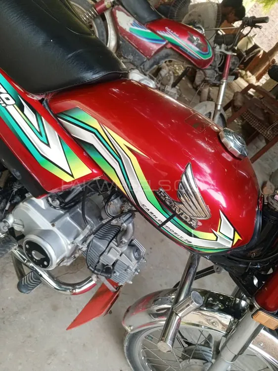 Honda CD 70 2023 for Sale Image-1