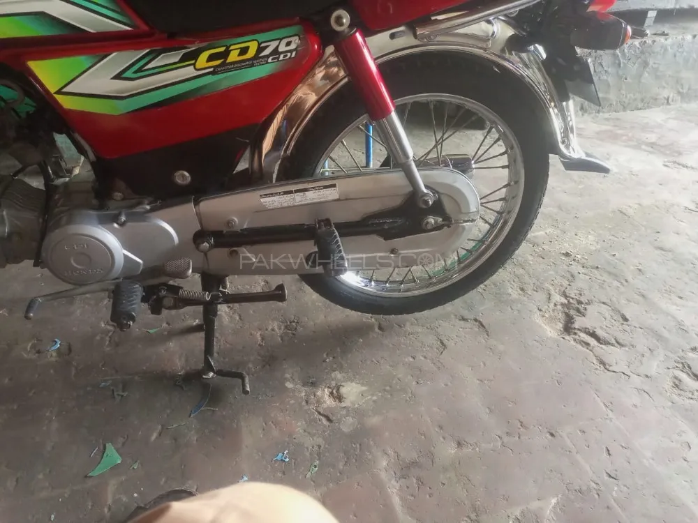 Honda CD 70 2023 for Sale Image-1