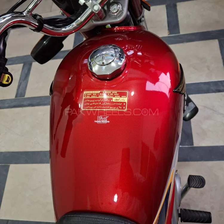 Honda CD 70 2024 for Sale Image-1