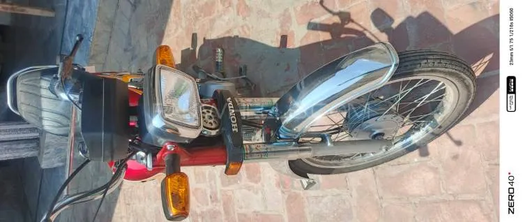Honda CD 70 2025 for Sale Image-1
