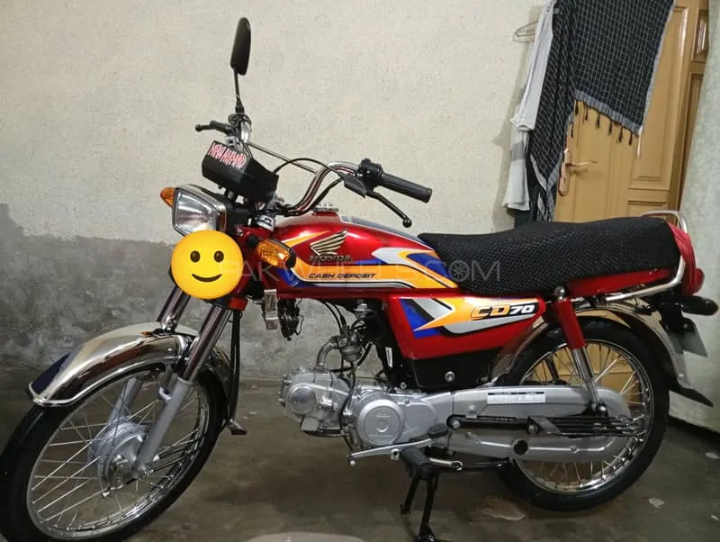 Honda CD 70 2025 for Sale Image-1