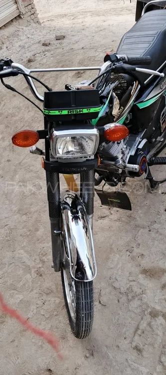 Honda CG 125 2014 for Sale Image-1