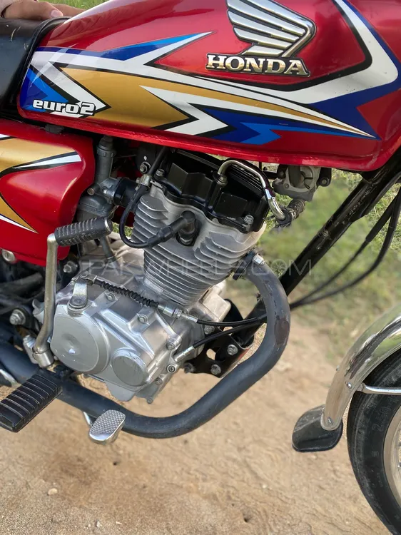 Honda CG 125 2020 for Sale Image-1