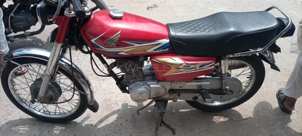 Honda CG 125 2020 for Sale Image-1