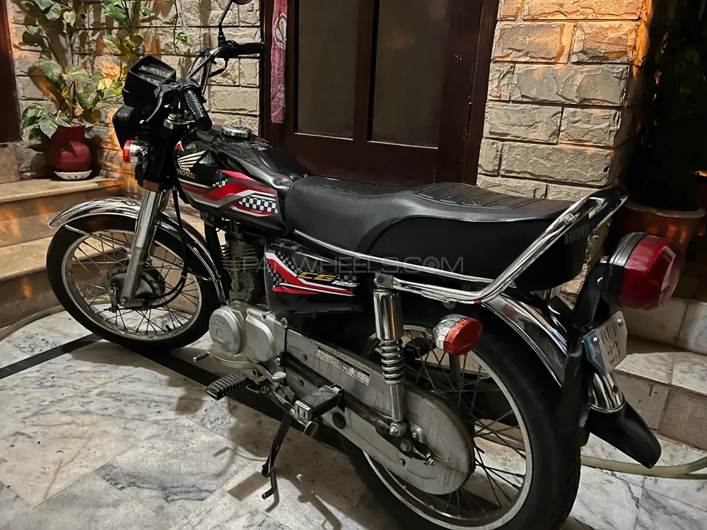 ہونڈا CG 125 2022 for Sale Image-1