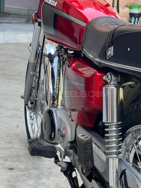 Honda CG 125 2022 for Sale Image-1