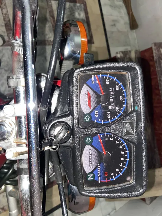 Honda CG 125 2023 for Sale Image-1