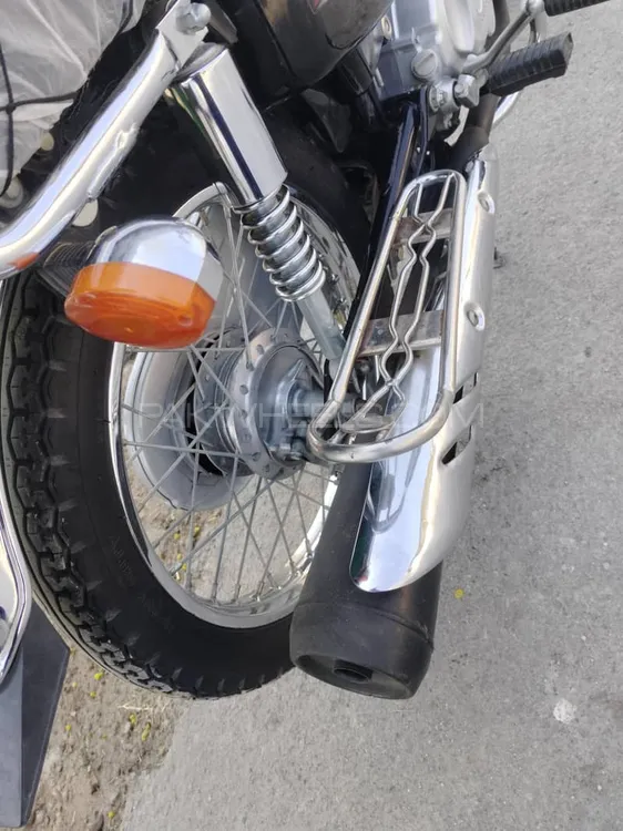 Honda CG 125 2023 for Sale Image-1