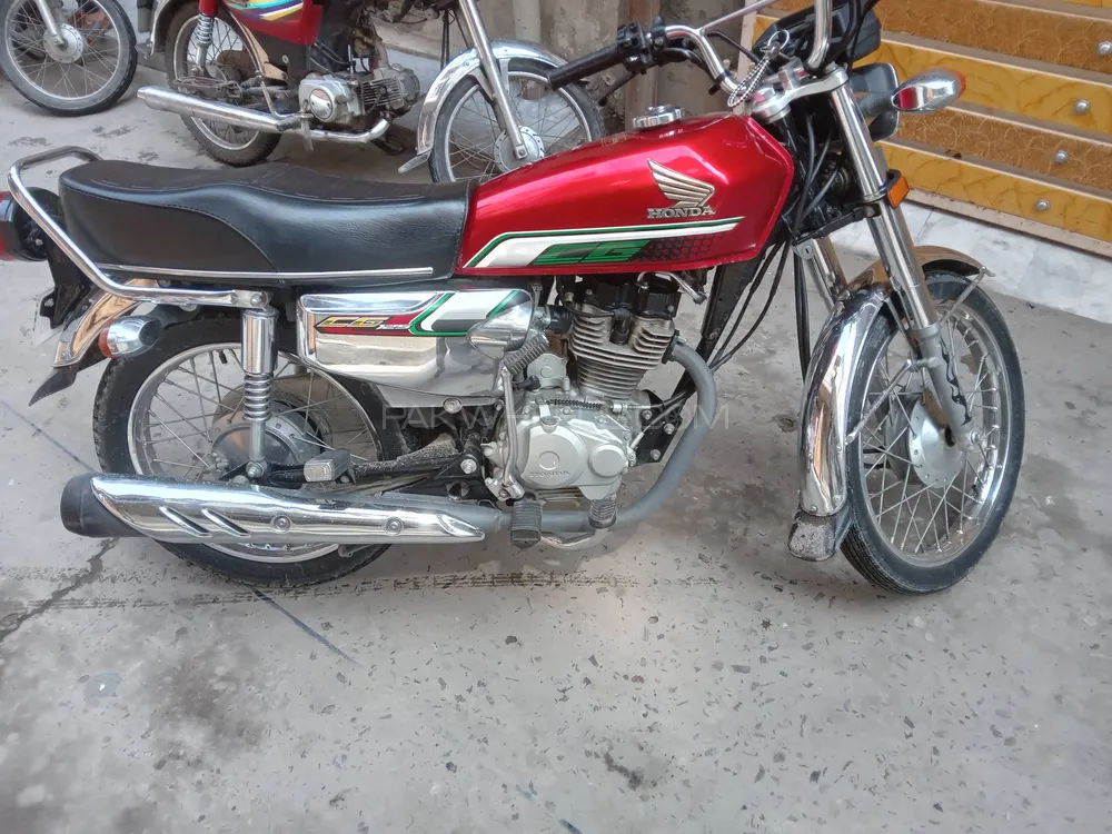 Honda CG 125 2023 for Sale Image-1