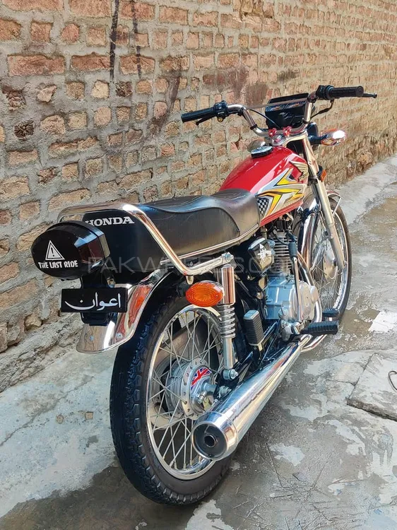 Honda CG 125 2023 for Sale Image-1