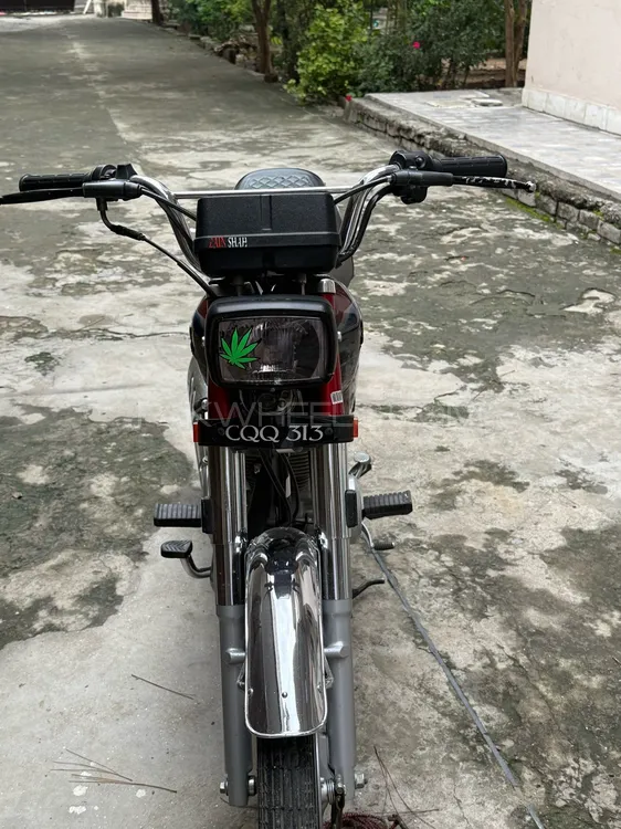 Honda CG 125 2024 for Sale Image-1