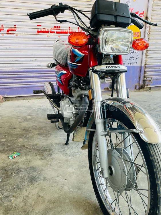 Honda CG 125 2024 for Sale Image-1
