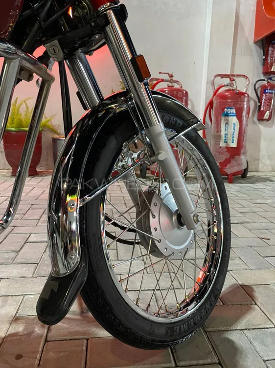 Honda CG 125 2025 for Sale Image-1