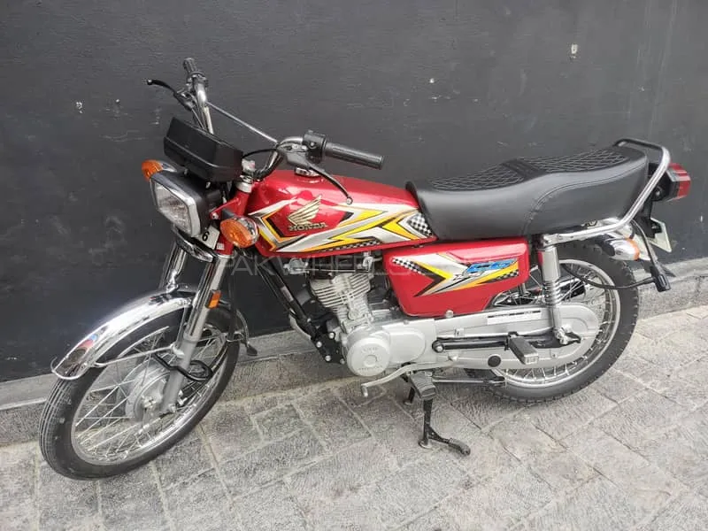 Honda CG 125 2025 for Sale Image-1