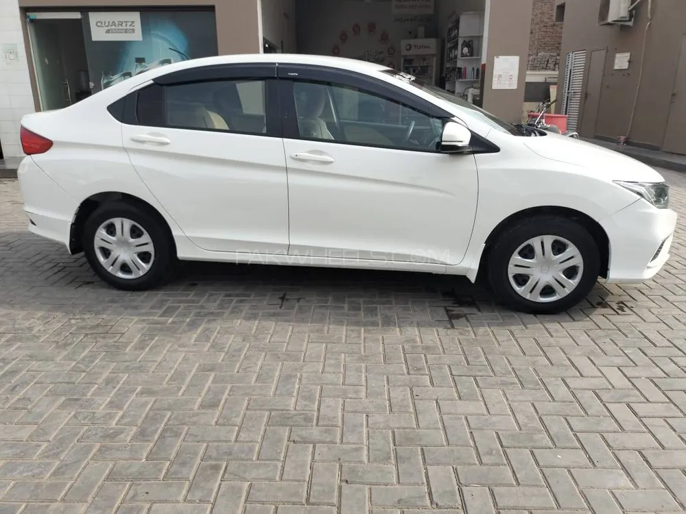 Honda City 2021 for Sale in Multan Image-1