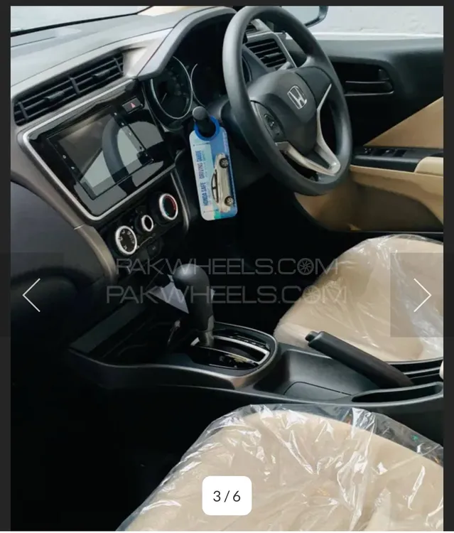 ہونڈا سٹی 2025 for Sale in لاہور Image-1
