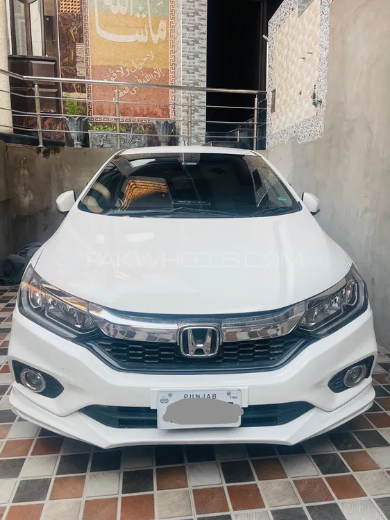 Honda City 2022 for Sale in Jhang Image-1