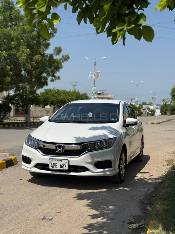 Honda City 2023 for Sale in Multan Image-1