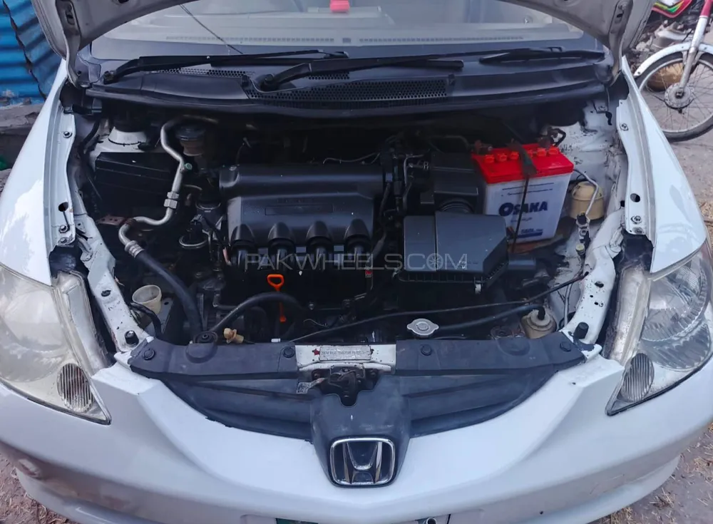 Honda City 2005 for Sale in Lahore Image-1