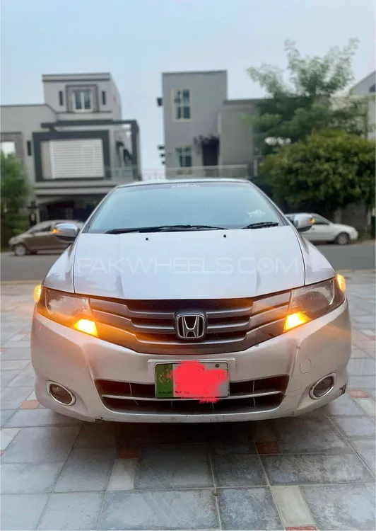 Honda City 2012 for Sale in Lahore Image-1
