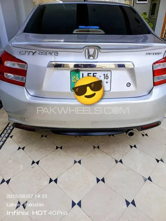 Honda City 2016 for Sale in Okara Image-1