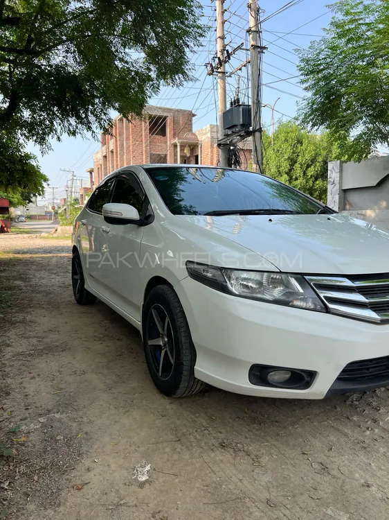 Honda City 2016 for Sale in Gujranwala Image-1