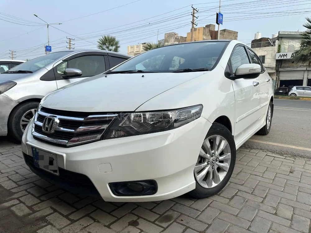 Honda City 2017 for Sale in Sialkot Image-1