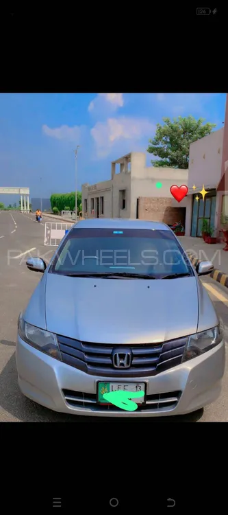Honda City 2013 for Sale in Burewala Image-1