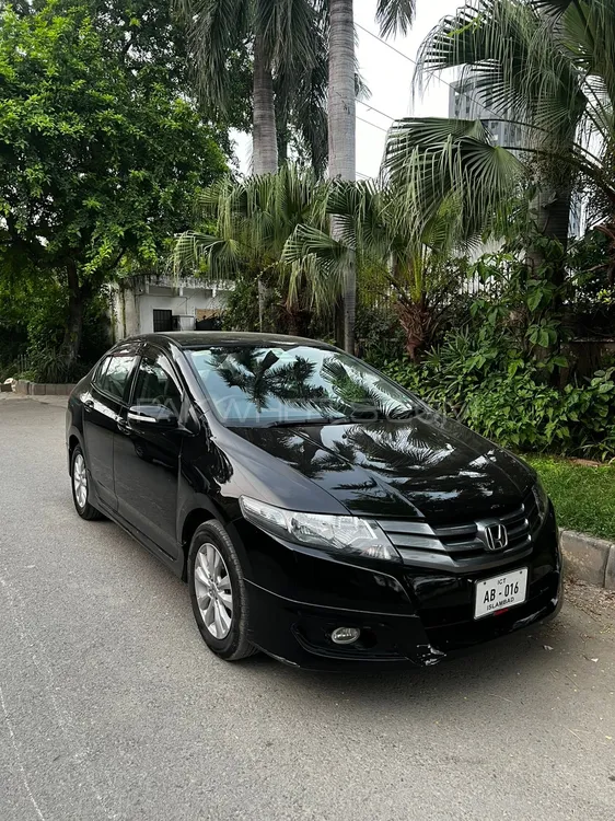 Honda City 2014 for Sale in Lahore Image-1