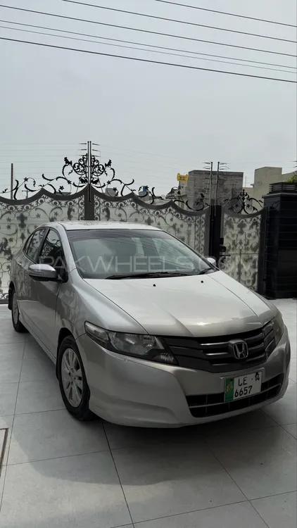 Honda City 2013 for Sale in Lahore Image-1
