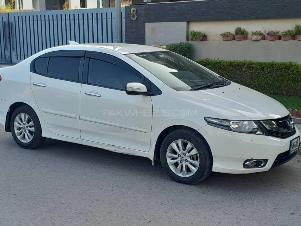 Honda City 2019 for Sale in Islamabad Image-1